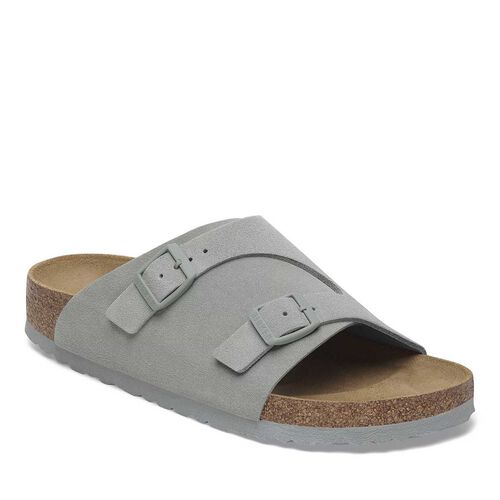 Birkenstock Zürich Suede Regular
